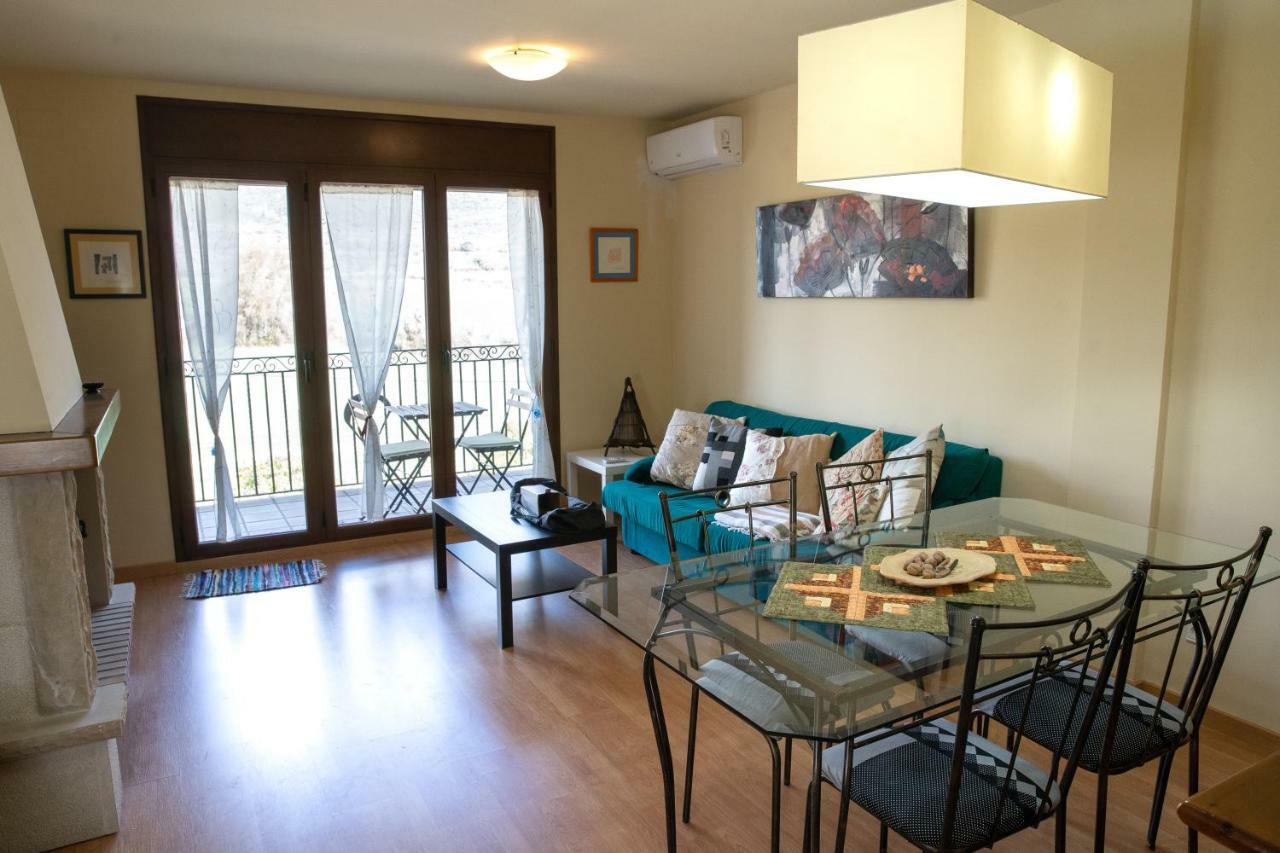 Apartaments Espai D'Ager Exteriör bild