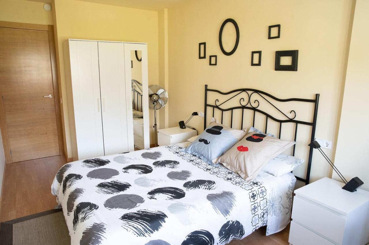 Apartaments Espai D'Ager Exteriör bild