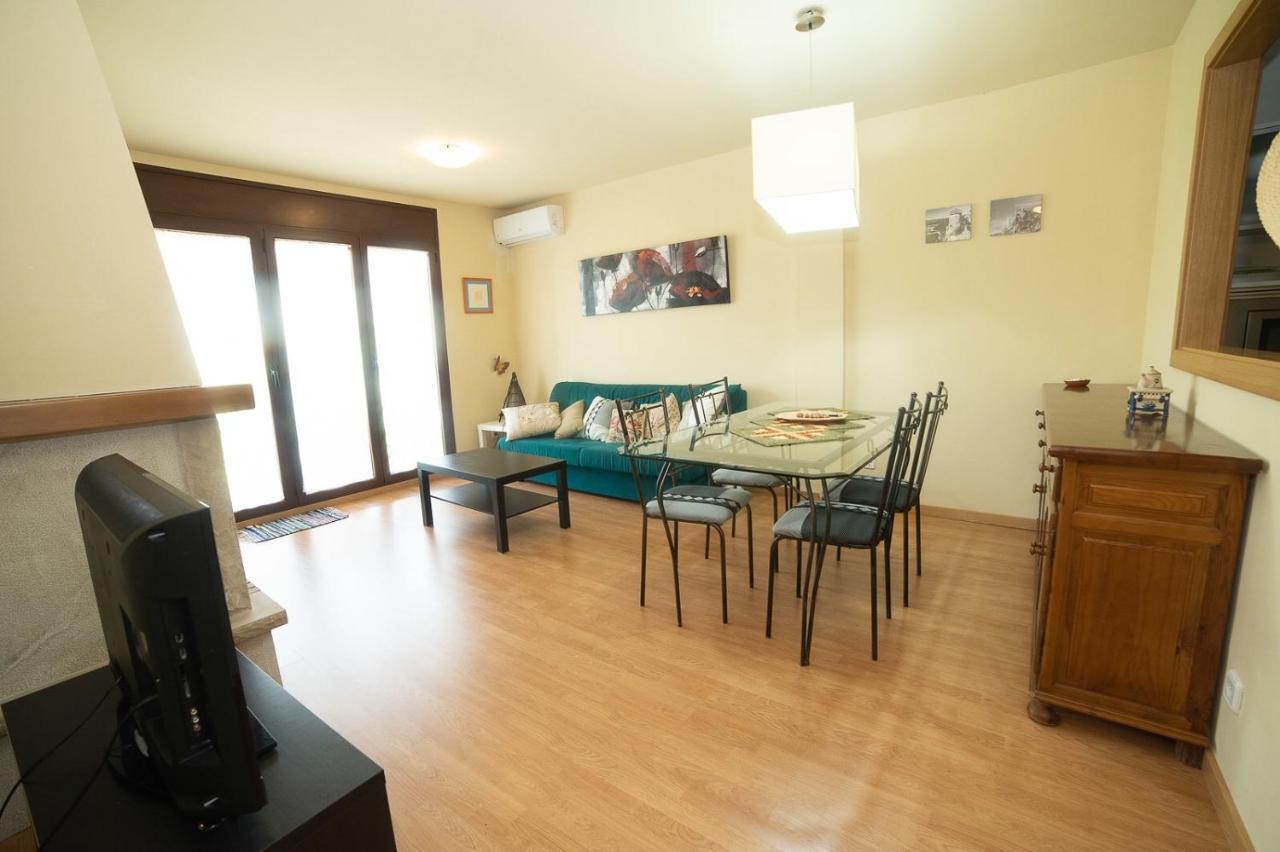 Apartaments Espai D'Ager Exteriör bild