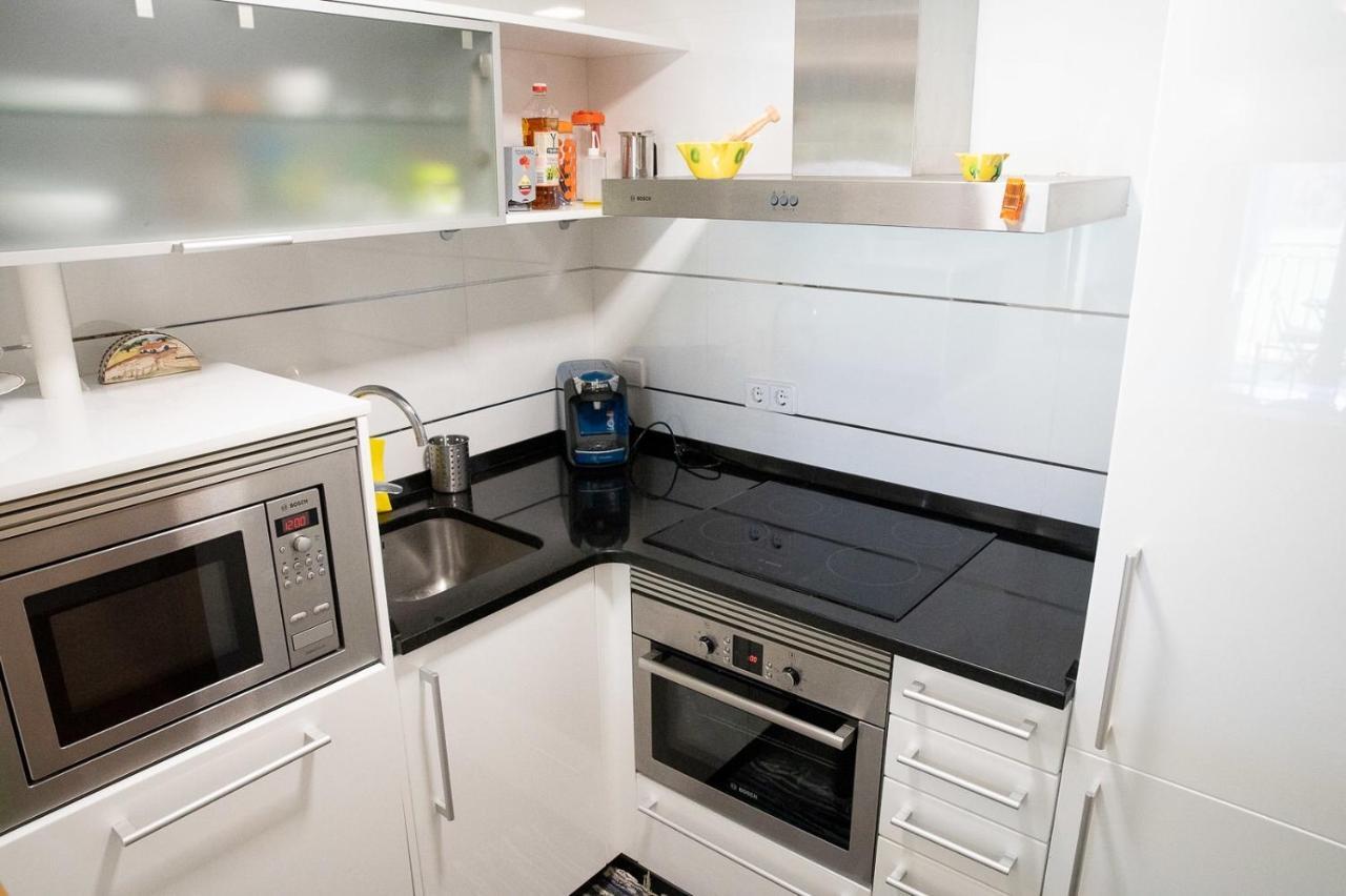 Apartaments Espai D'Ager Exteriör bild