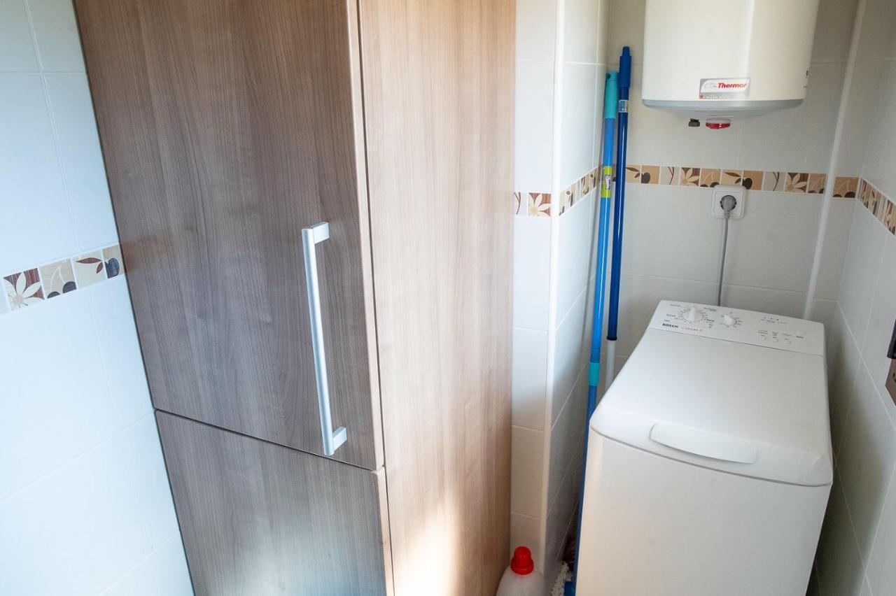 Apartaments Espai D'Ager Exteriör bild