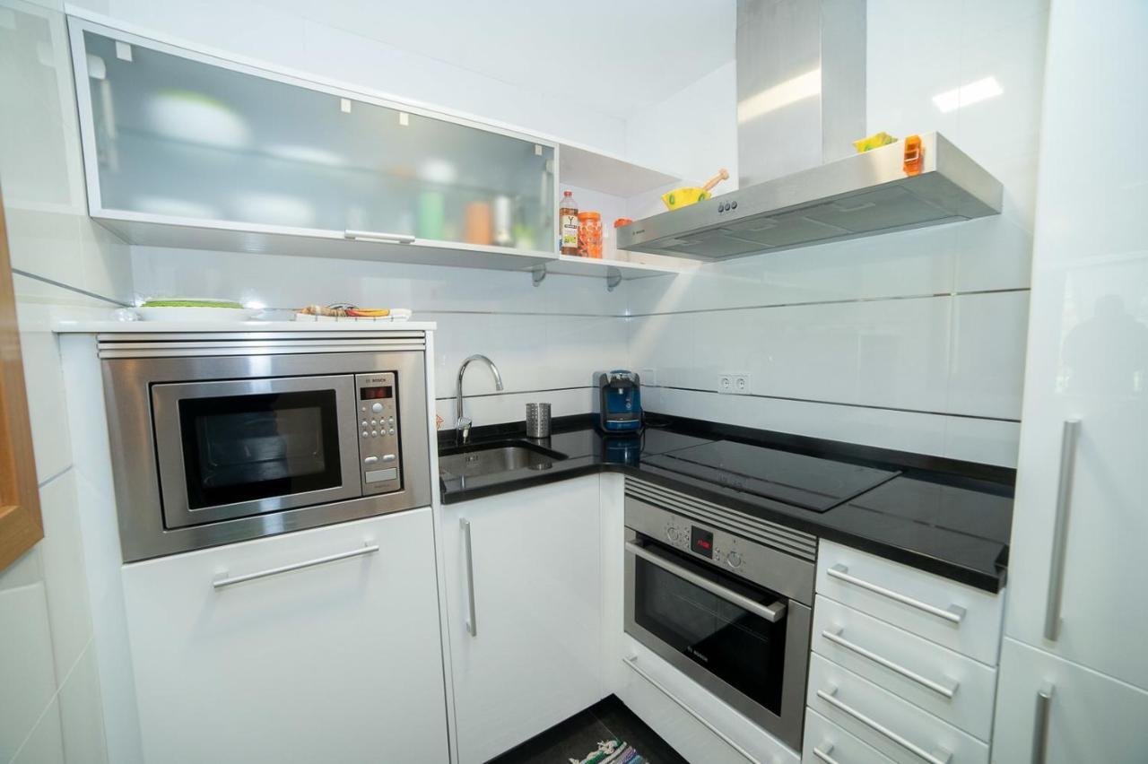 Apartaments Espai D'Ager Exteriör bild