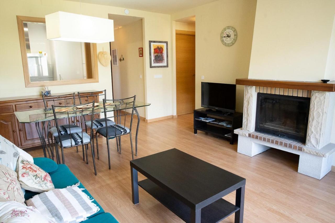 Apartaments Espai D'Ager Exteriör bild