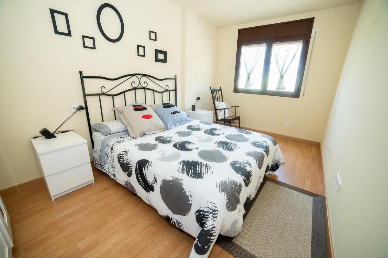 Apartaments Espai D'Ager Exteriör bild