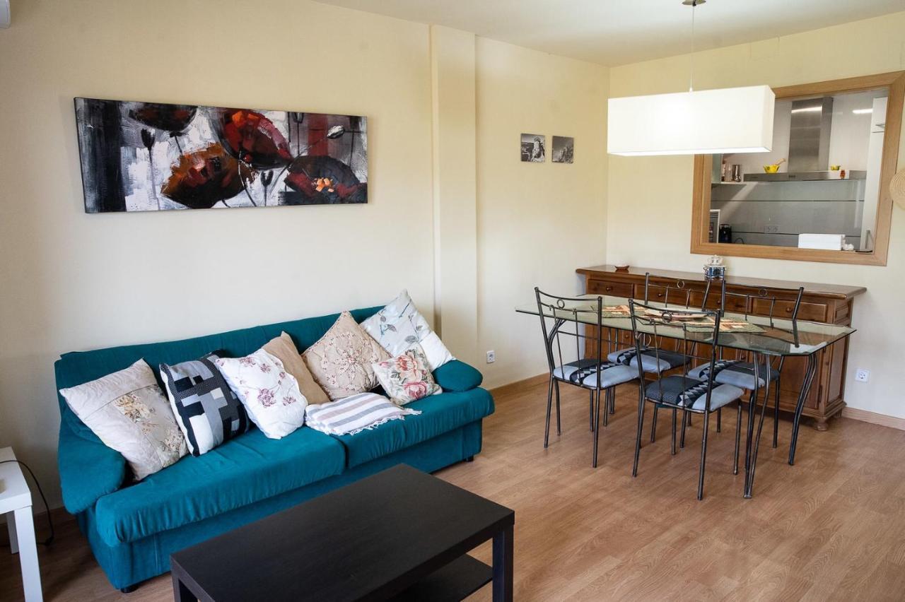 Apartaments Espai D'Ager Exteriör bild