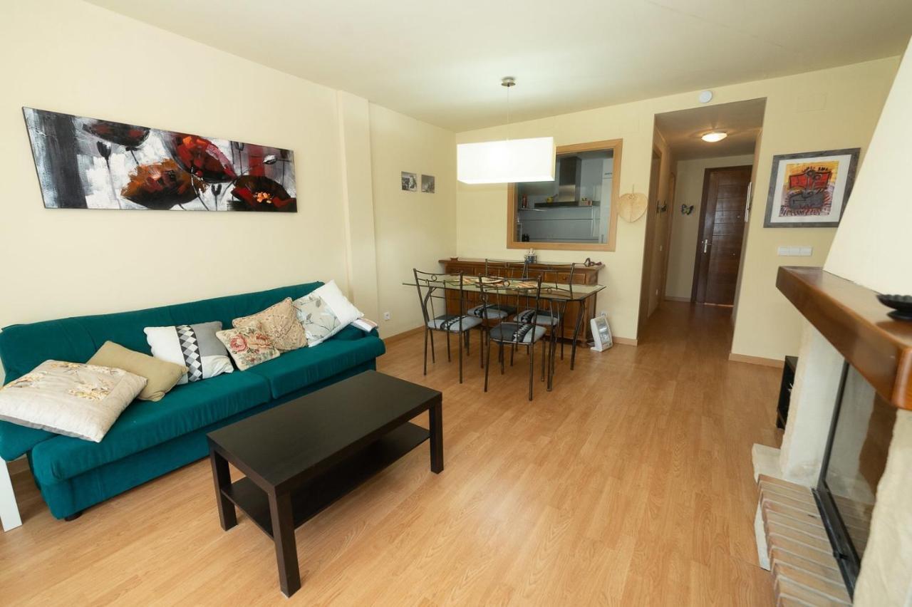 Apartaments Espai D'Ager Exteriör bild