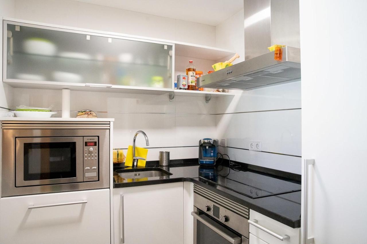 Apartaments Espai D'Ager Exteriör bild