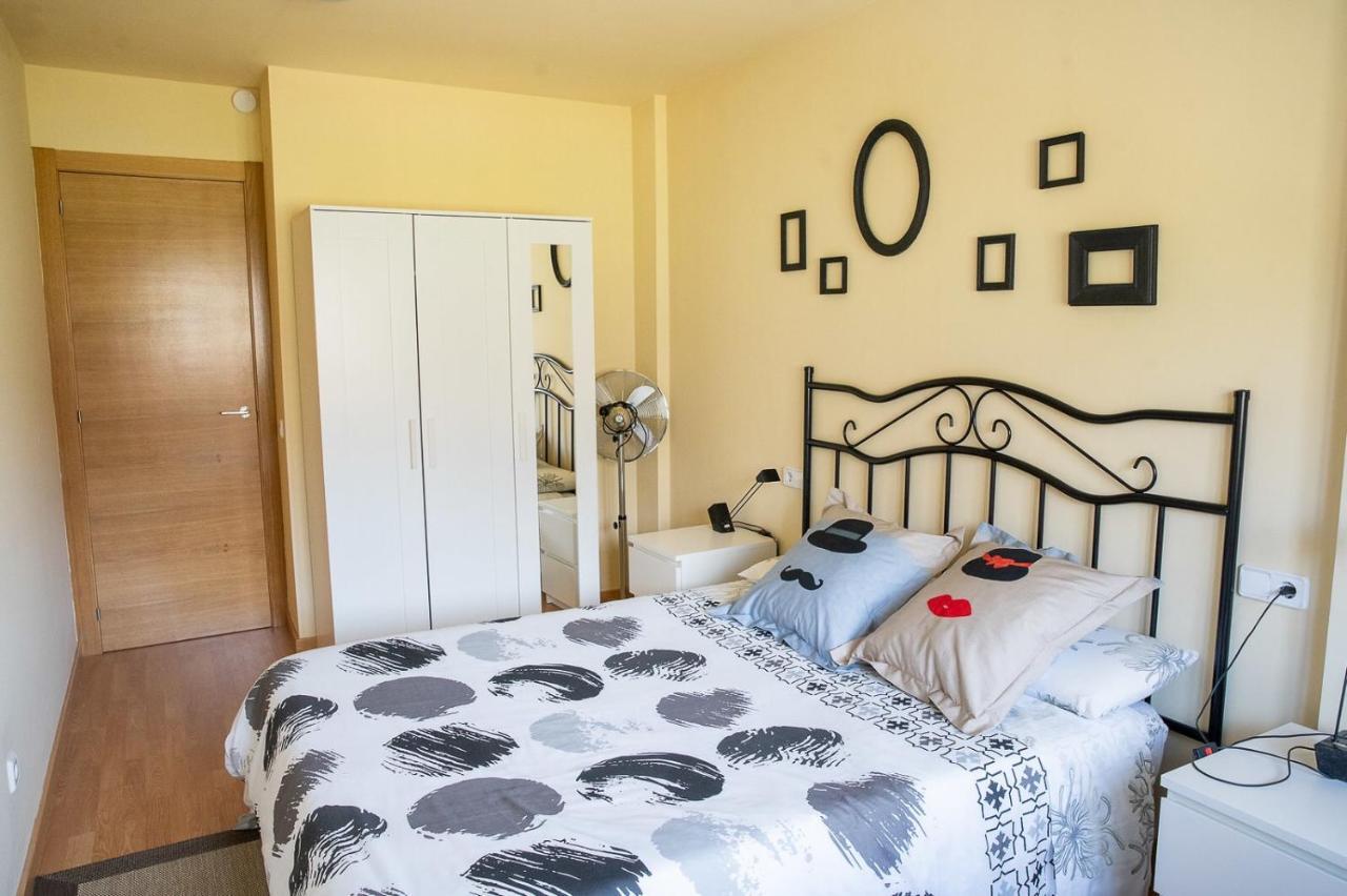 Apartaments Espai D'Ager Exteriör bild